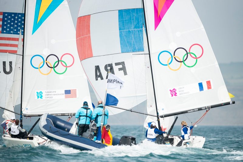 Sailing World
