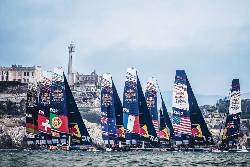 Red Bull Youth America’s Cup Red Bull Youth America's Cup