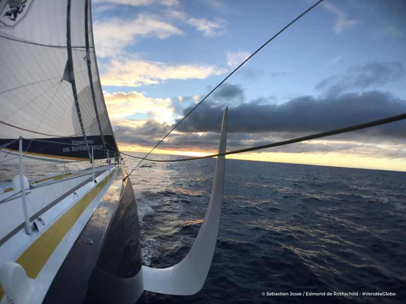 SAILING – VENDEE GLOBE 2016 – SKIPPERS Pics Gitana Team