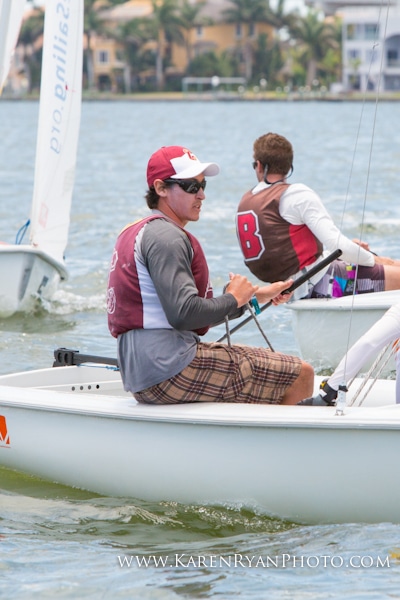 Juan Maegli Sailing World