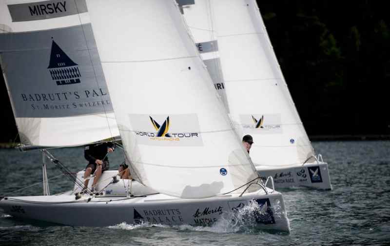 St-Moritz Match Race 2010