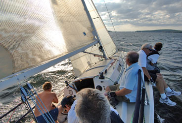 Sailing World