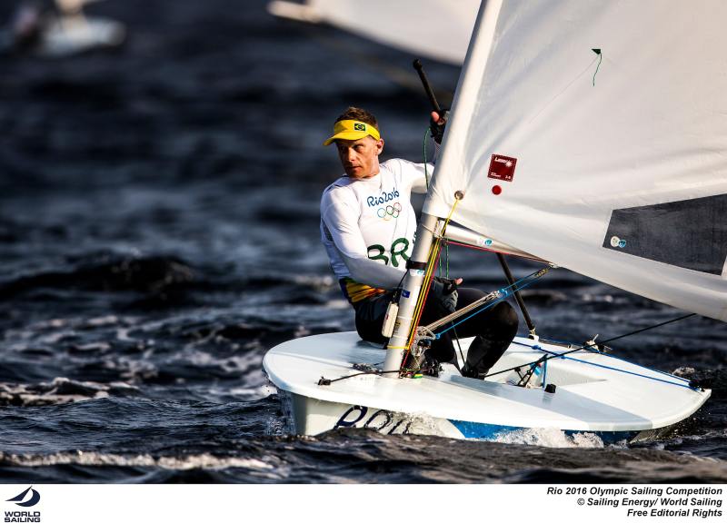 The Rio 2016 Olympic Sailing Competition Robert Scheidt Rio 2016 Olympic Games