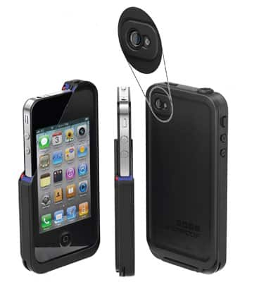 iPhone Lifeproof Case Sailing World
