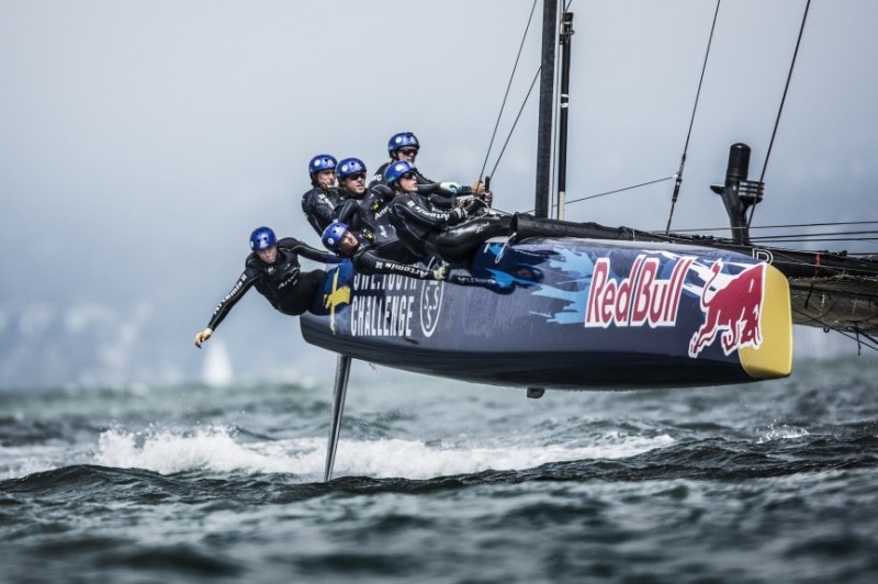 artemis youth america's cup