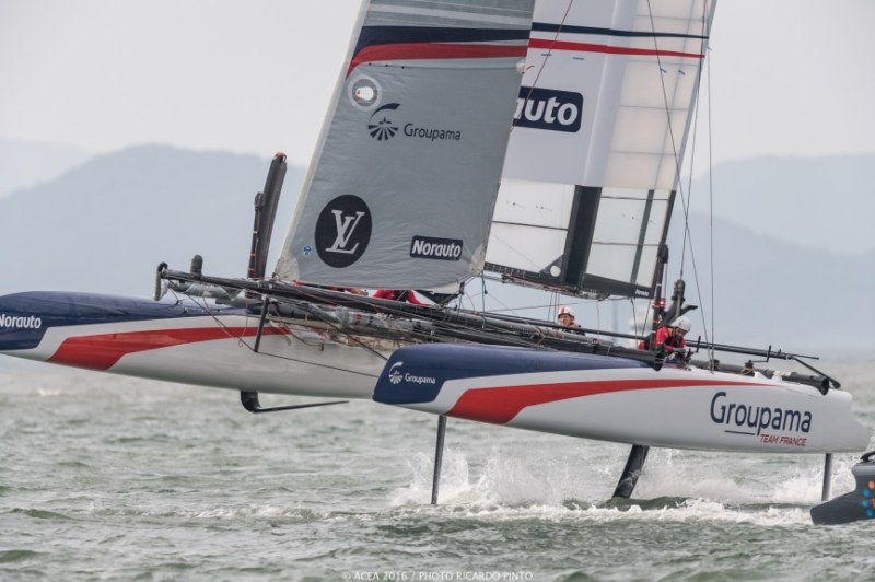 groupama team france