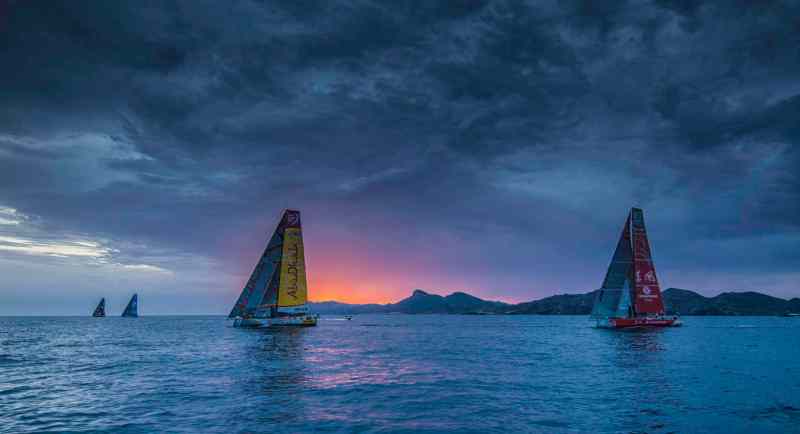 Volvo Ocean Race