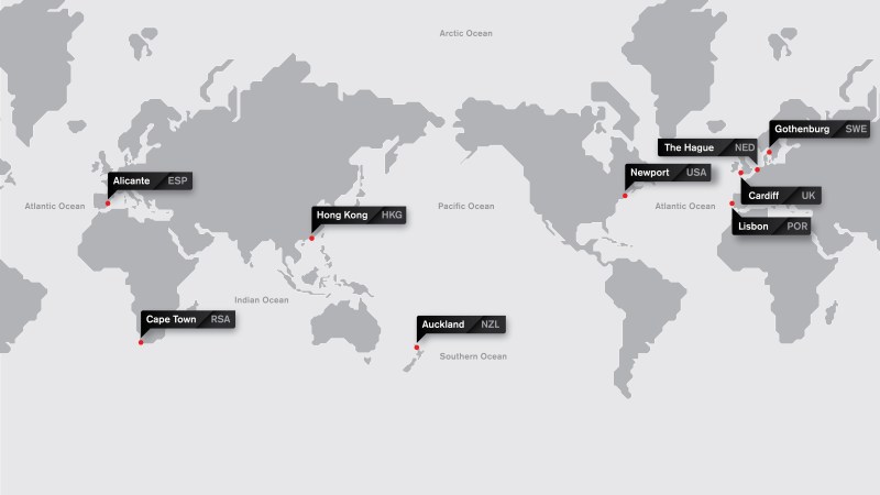 vor map