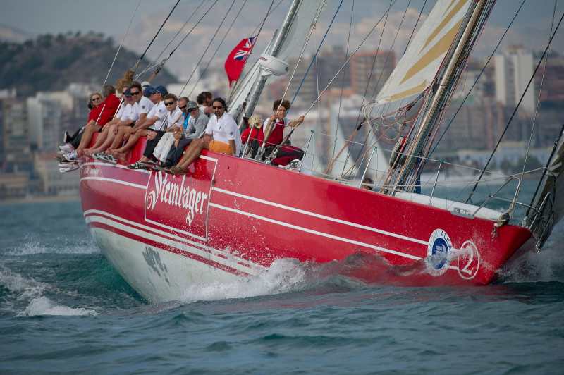 Volvo Ocean Race