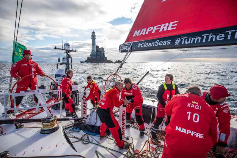 volvo ocean race