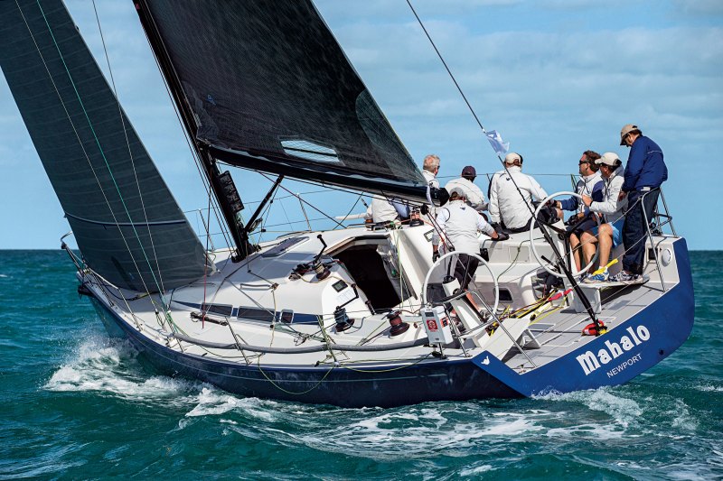 Swan 42 Mahalo Swan 42 Mahalo