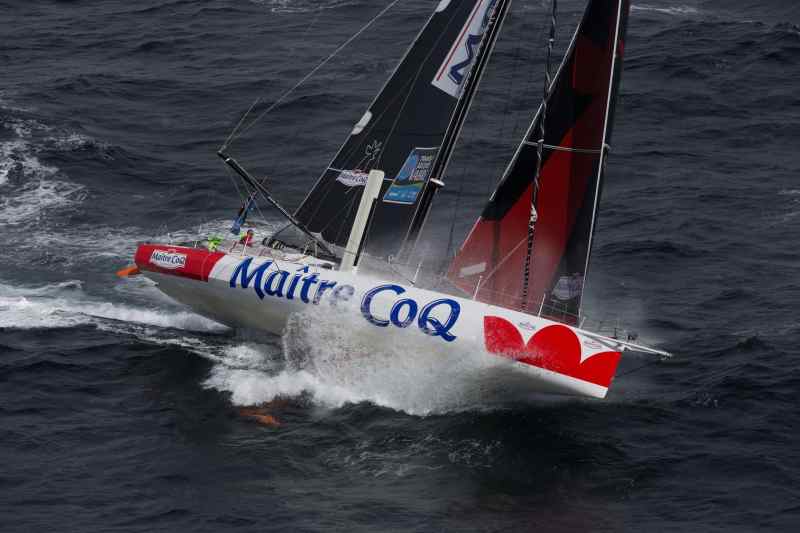 NY Vendee Sailing Race