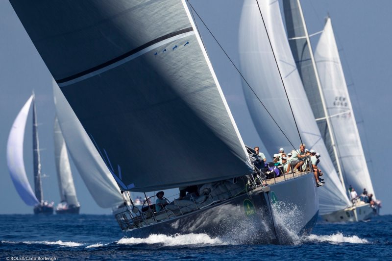 HAMILTON, Sail n: GBR 8211, Nation: GBR, Owner/Charterer: Sir Charles Dunstone, Model: Wallycento