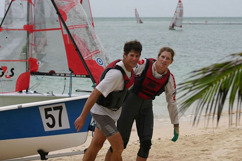 Jonathan and Libby McKee