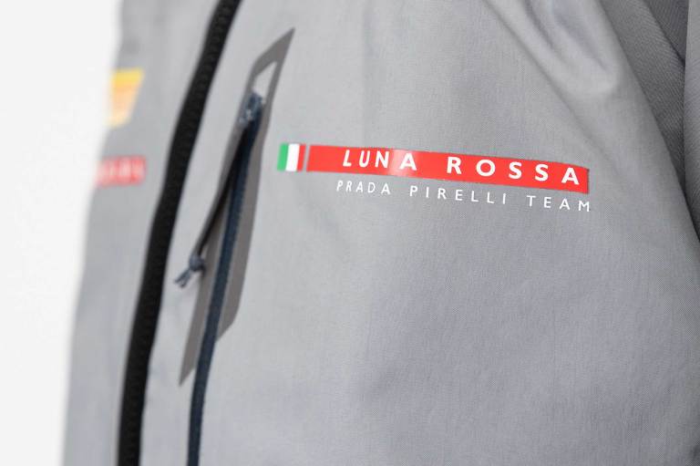 Mustang Survival / Luna Rossa Prada Pirelli team jacket