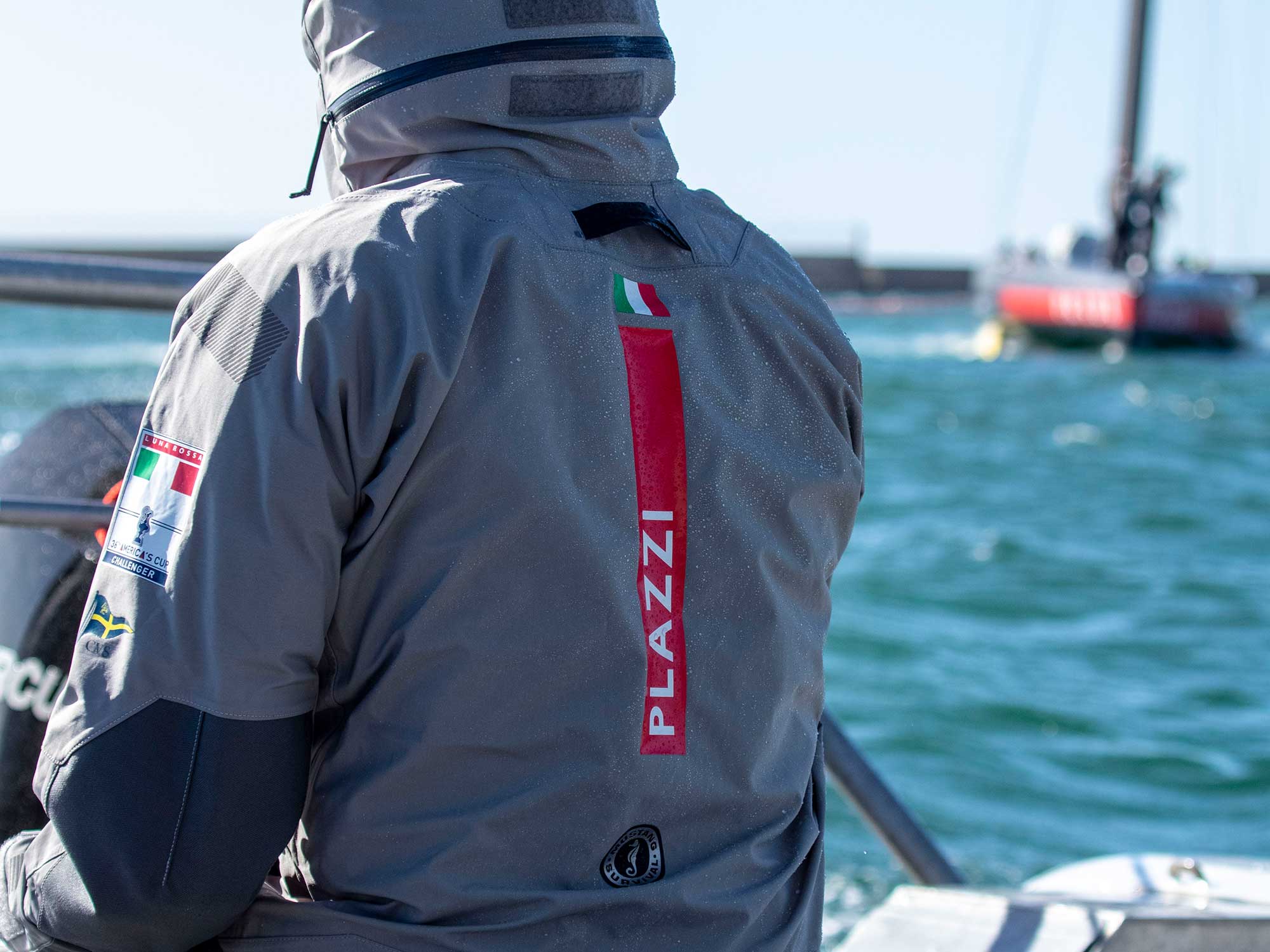 Mustang Survival, Luna Rossa Prada | Sailing World