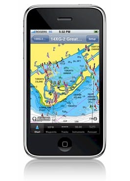 mobile app