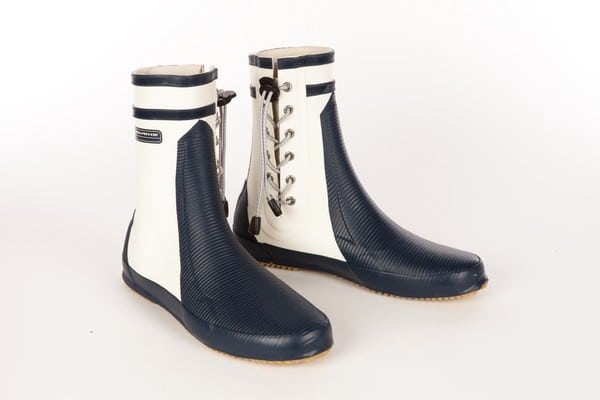 rubber dinghy boots