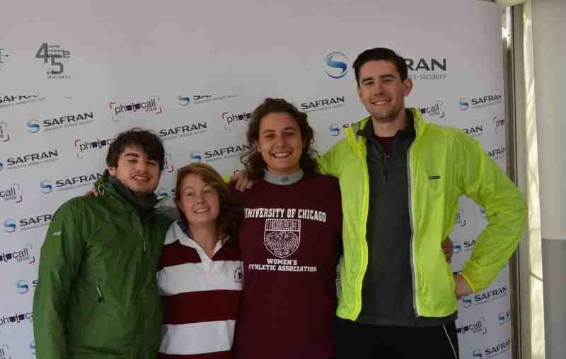 University of Chicago sailing club