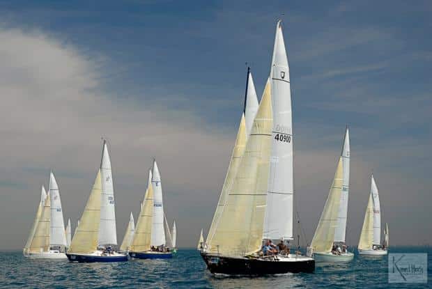 Chicago NOOD 2012 Sailing World