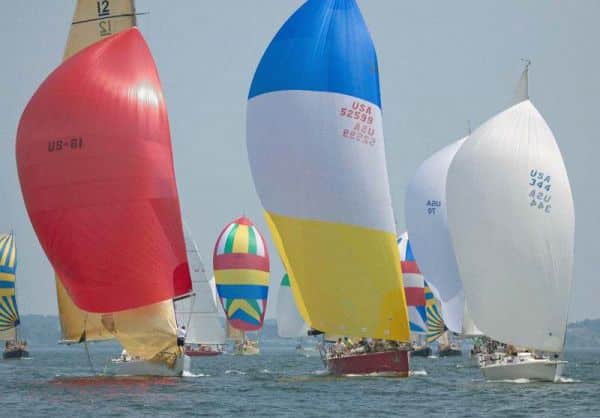 New York Yacht Club 158th Annual Regatta is the oldest in the country New York Yacht Club 158th Annual Regatta is the oldest in the country