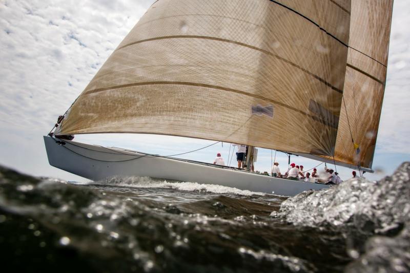 USA, USA 61, Owner/Skipper: James Heckman, City: Arlington, VA, USA, Model: 12 Metre