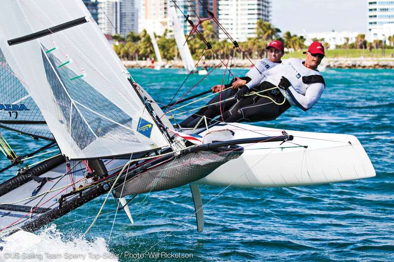 Nacra 17 Nacra 17