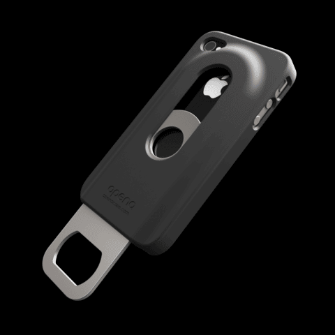 Opena iPhone Case Sailing World