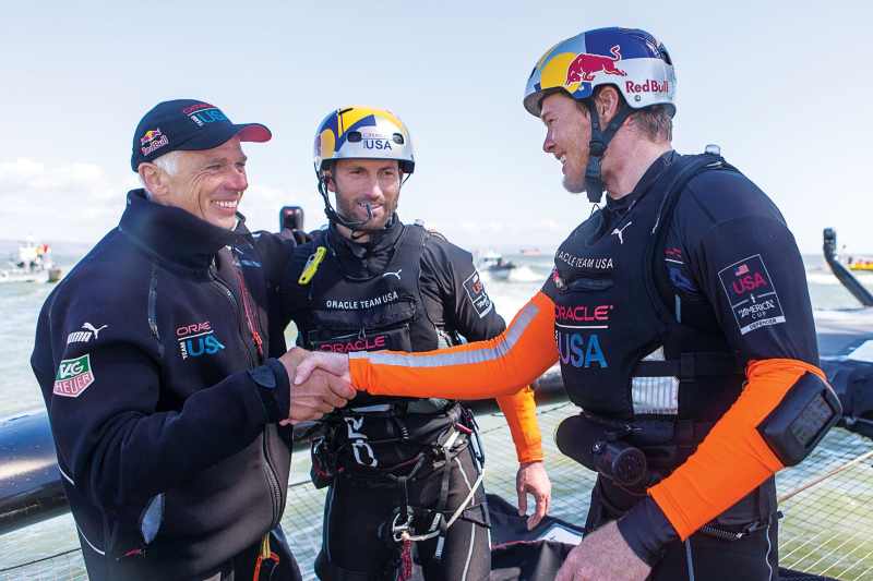 Oracle Coach Philippe Presti on Leading Talent
