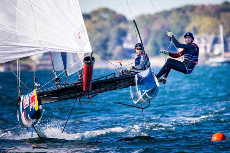 red bull foiling generation