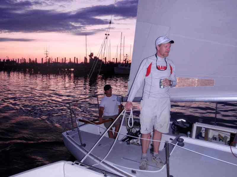 Sailing World