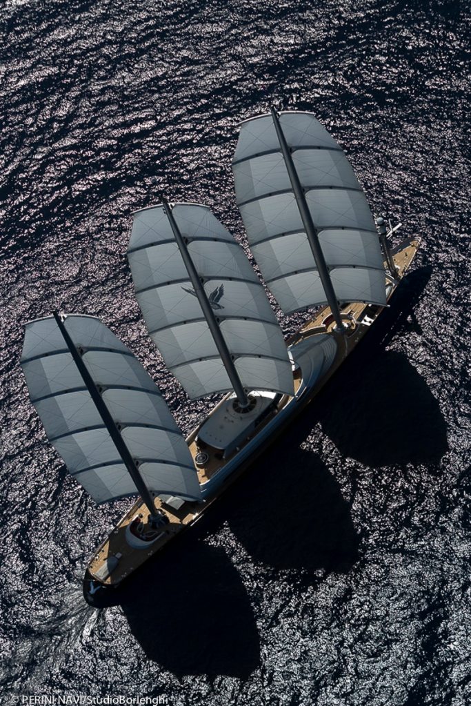 The Maltese Falcon Porto Cervo, 28/08/13
Perini Navi Cup 2013
The Maltese Falcon
Photo: Studio Borlenghi/Stefano Gattini