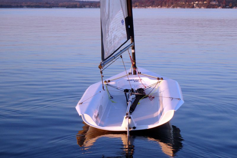 The new Melges 14.