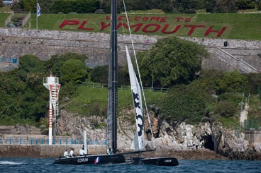 Plymouth ACWS Sailing World