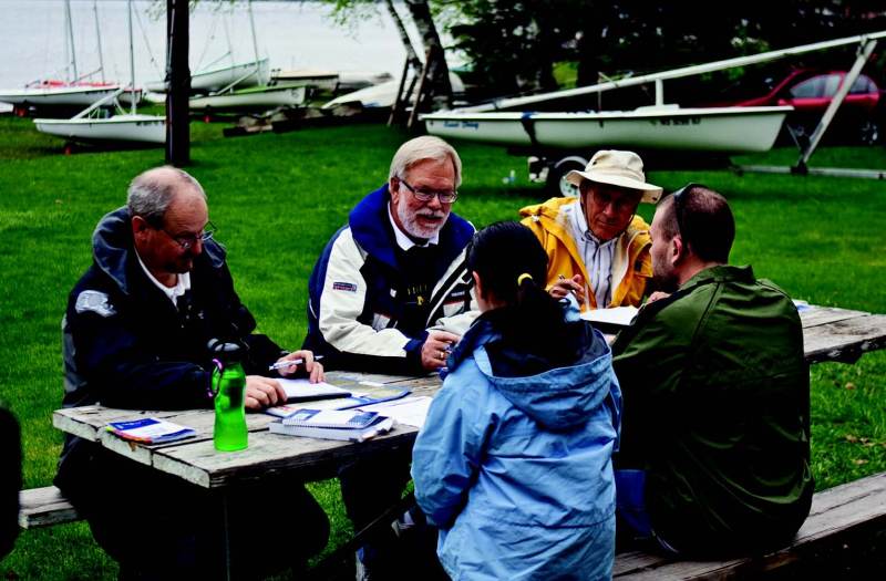 Improve Your Odds in a Protest Hearing Sailing World