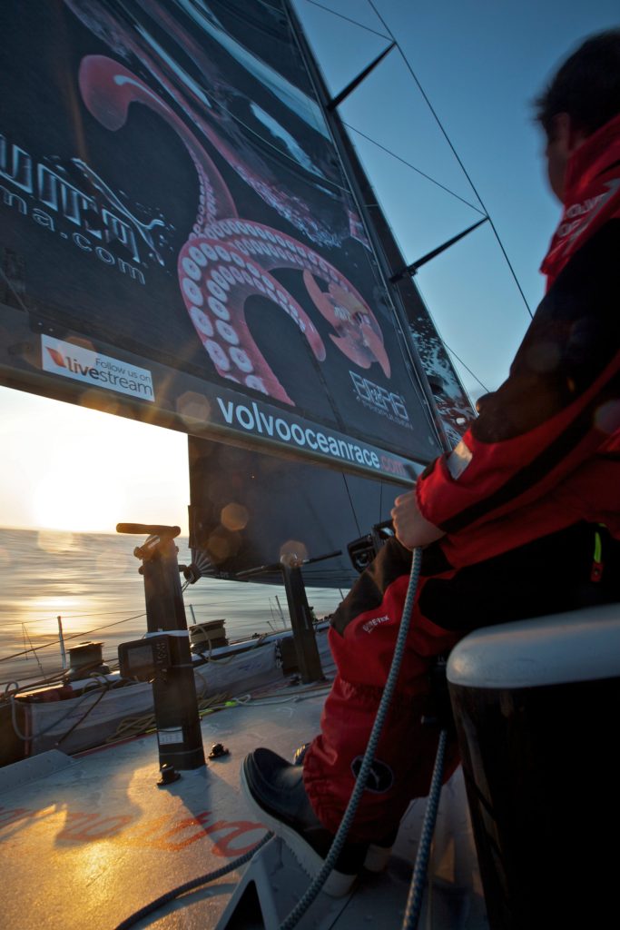 mar mostro’s sails Sailing World