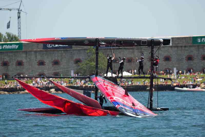 Emirates Team NZ