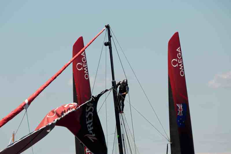 Emirates Team NZ