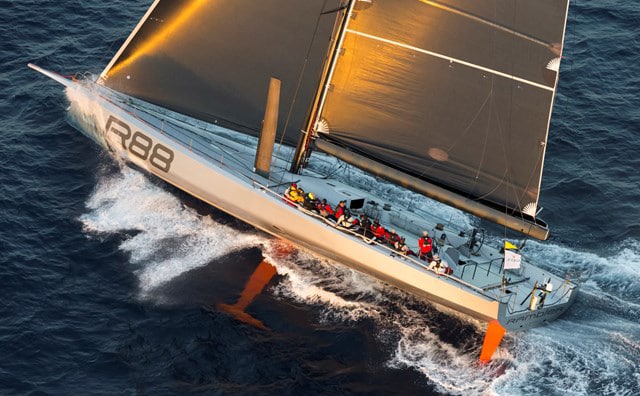 Rambler 88 has been proving its mettle at all the major events of the year and lining up and impressive race resume