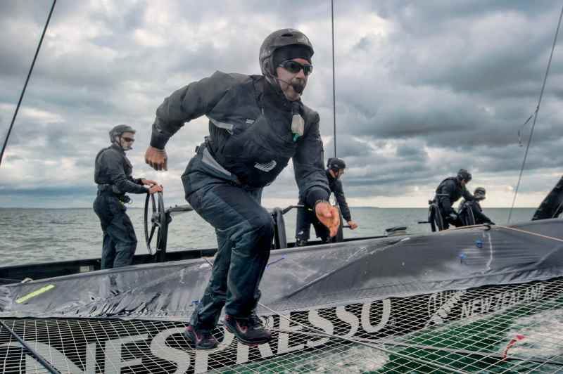 Ray Davies Sailing World