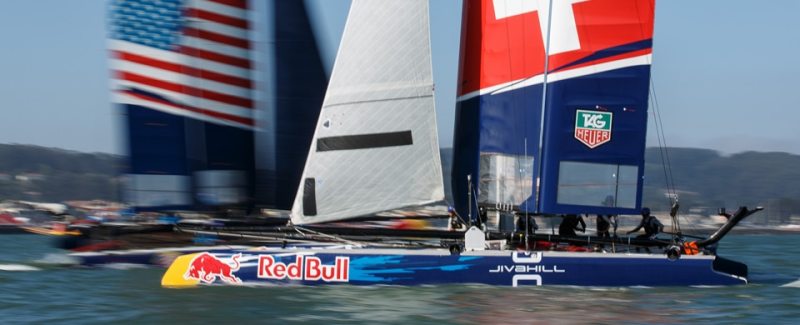 13/08/2013 - San Francisco (USA CA) - 34th America's Cup -