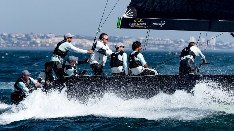 2018 RC44 WORLD CHAMPIONSHIP
