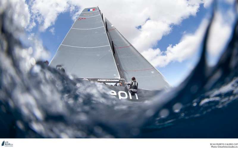 RC44 PUERTO CALERO CUP