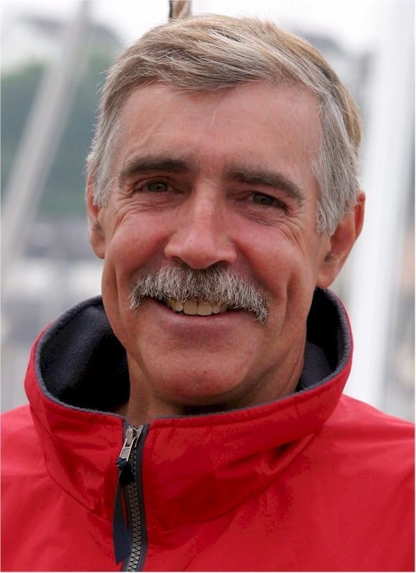 Rich Wilson Sailing World