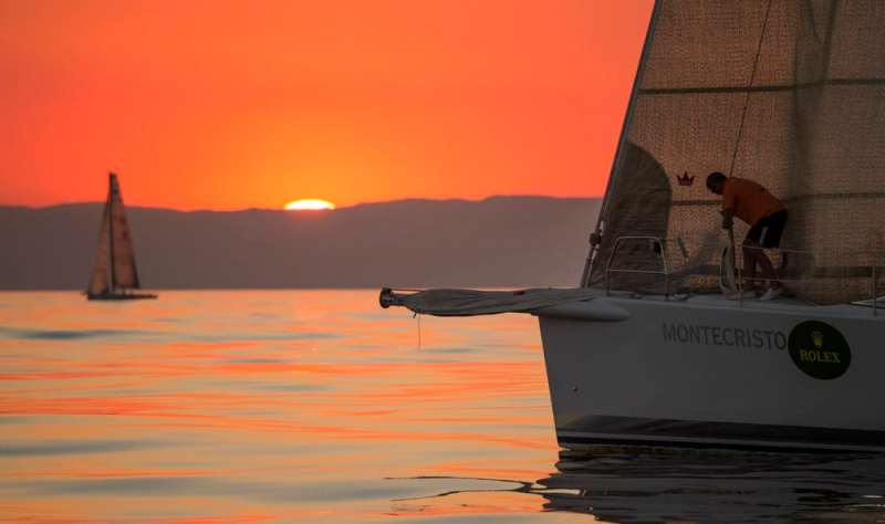 Rolex Ilhabela Sailing Week 2013 MONTECRISTO, Sail n: BRA2196, Model: ML 54, Class: IRC, Owner: JULIO CECHETTO