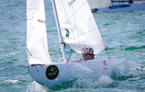 1, Fleet: 2.4mR, Bjornar Erikstad, Country: NOR
