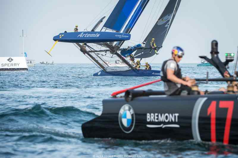 America's Cup World Series