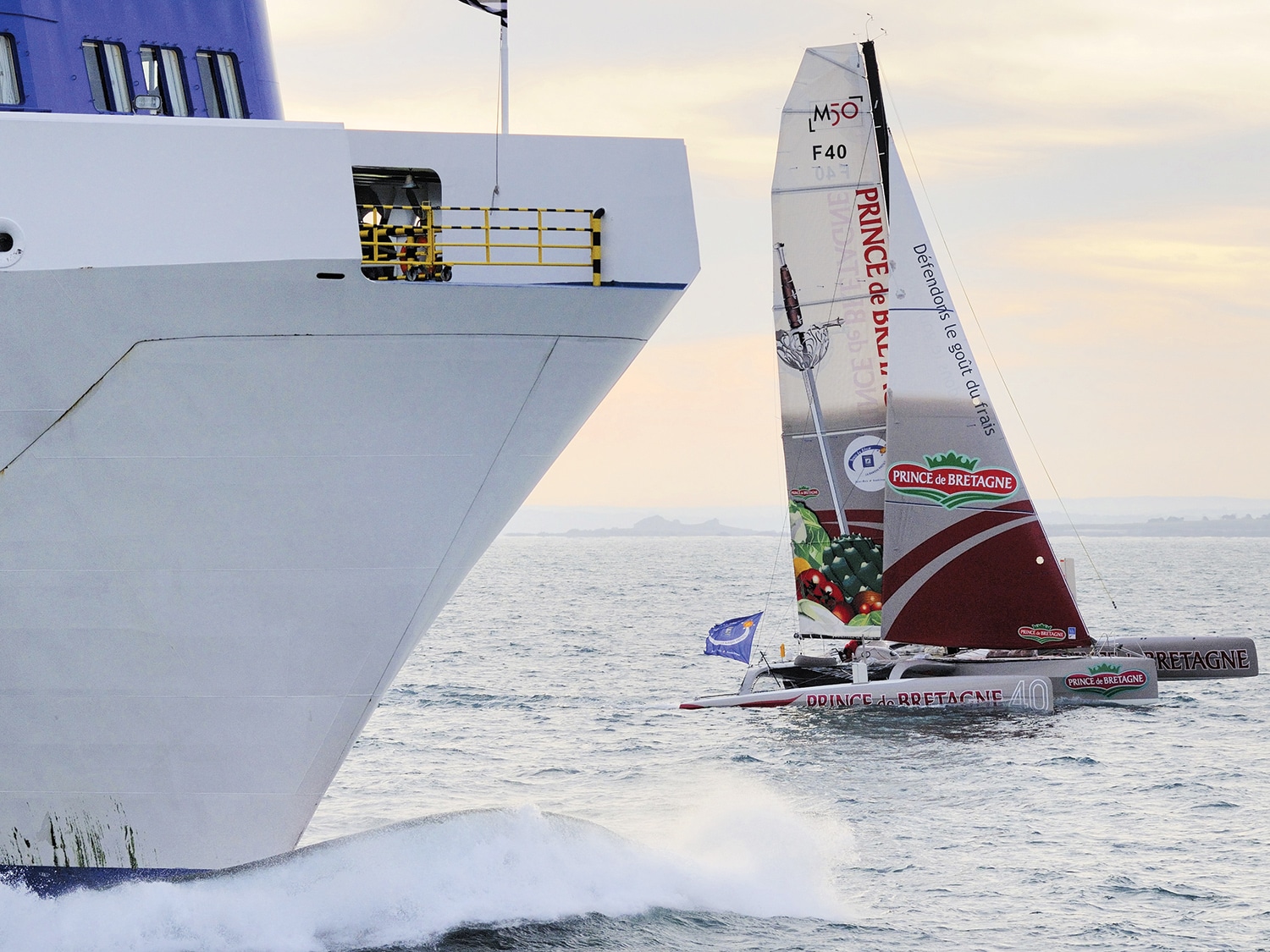 Rules for Boats in Traffic Separation Schemes Sailing World