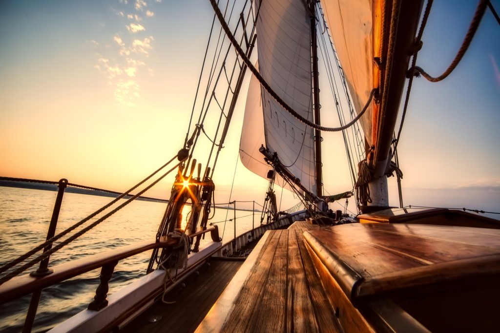 Sailboat Towns