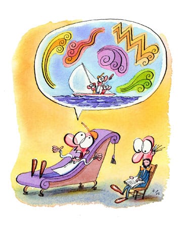 Shifty Characters Sailing World